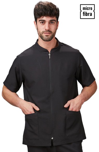 CASACA M/C MICROFIBRA UOMO
