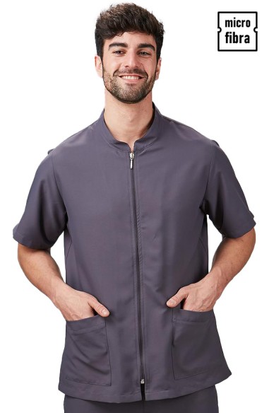 CASACA M/C MICROFIBRA UOMO