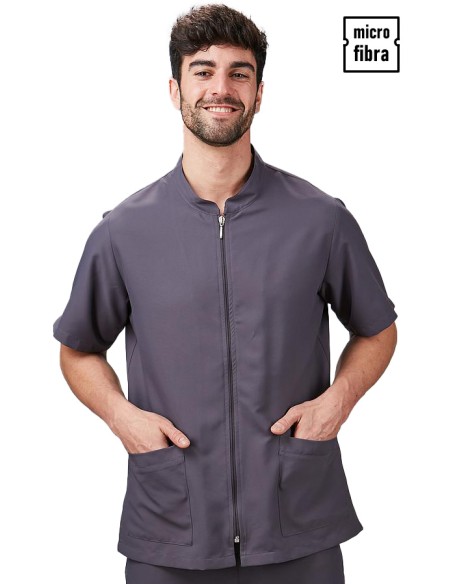 CASACA M/C MICROFIBRA UOMO