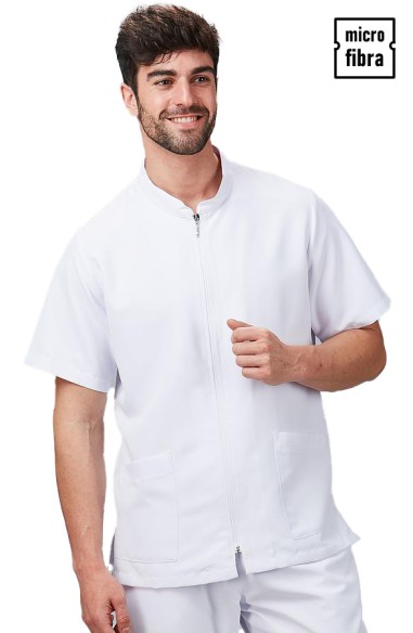 CASACA M/C MICROFIBRA HOMBRE