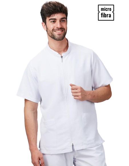 CASACA M/C MICROFIBRA UOMO