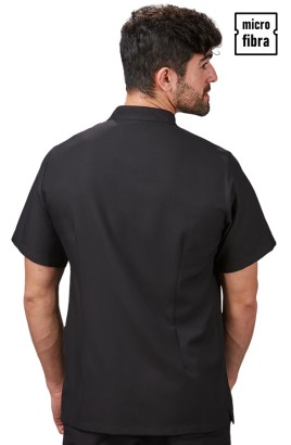CASACA M/C MICROFIBRA HOMBRE 2