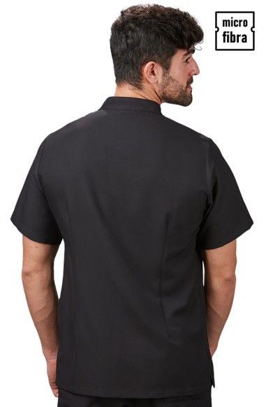 CASACA M/C MICROFIBRA HOMBRE
