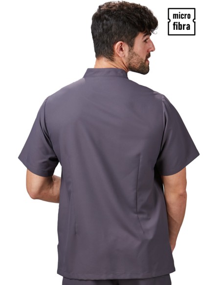 CASACA M/C MICROFIBRA HOMBRE