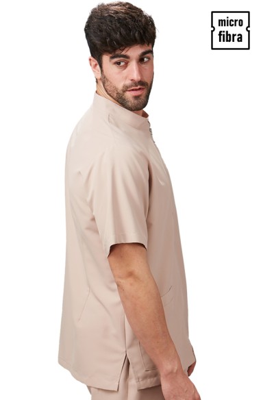 CASACA M/C MICROFIBRA UOMO