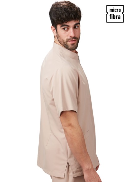CASACA M/C MICROFIBRA UOMO