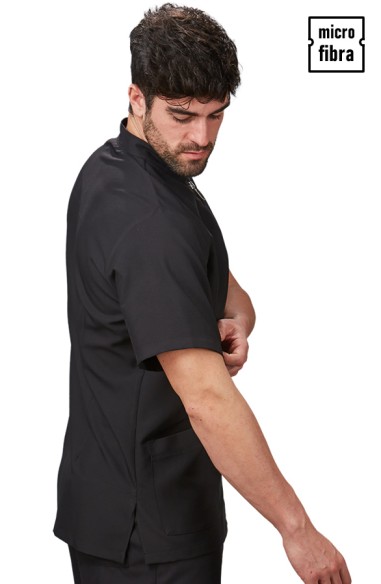 CASACA M/C MICROFIBRA HOMBRE