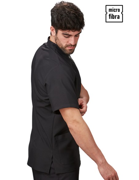 CASACA M/C MICROFIBRA HOMBRE