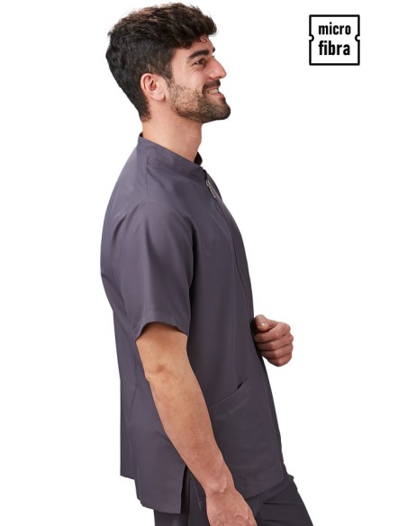 CASACA M/C MICROFIBRA UOMO