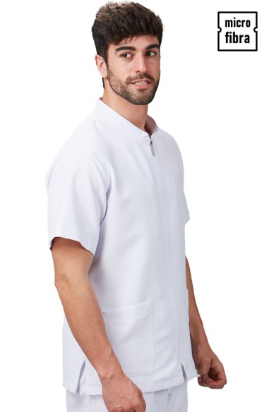 CASACA M/C MICROFIBRA HOMBRE