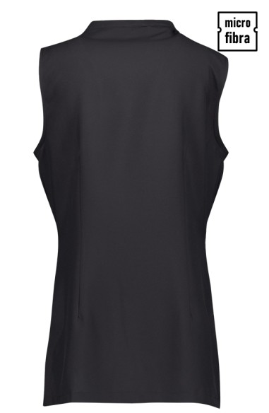 BLUSA SENZA MANICHE VIVO COLORI