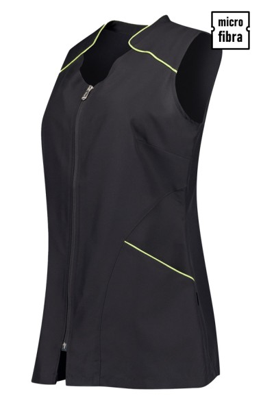 BLUSA SIN MANGAS VIVO COLORES