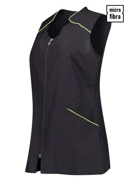 BLUSA SIN MANGAS VIVO COLORES