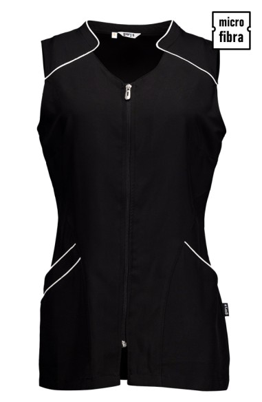 BLUSA SENZA MANICHE VIVO COLORI