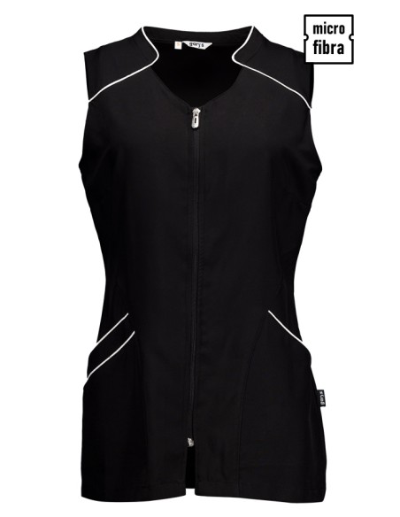 BLUSA SENZA MANICHE VIVO COLORI