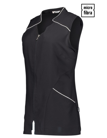 BLUSA SIN MANGAS VIVO COLORES