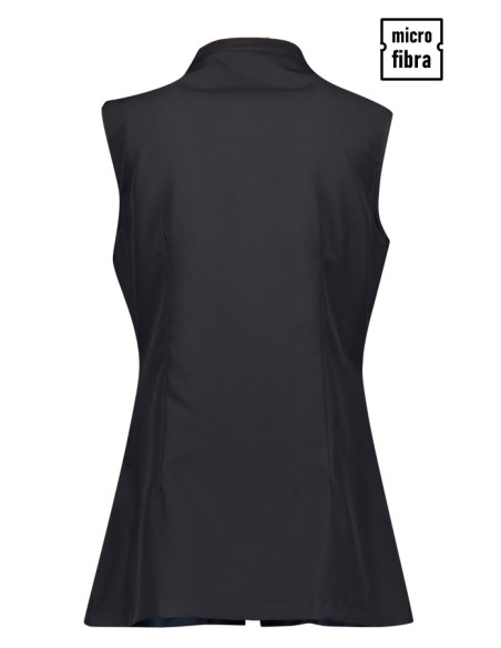 BLUSA SENZA MANICHE VIVO COLORI