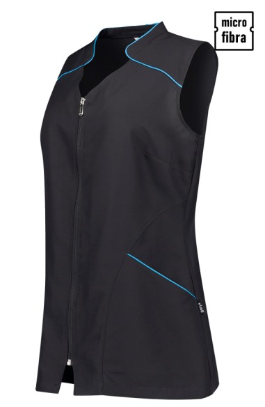 BLUSA SIN MANGAS VIVO COLORES
