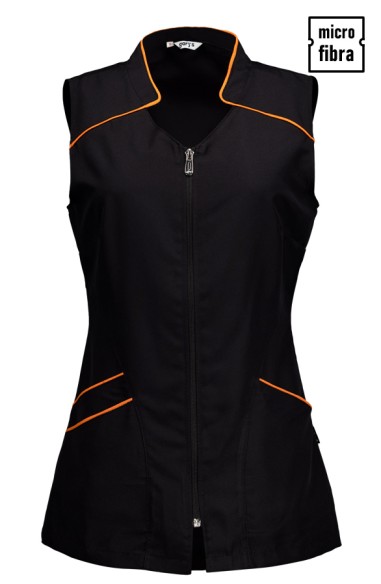 BLUSA SIN MANGAS VIVO COLORES