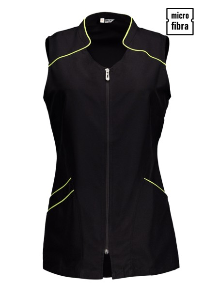 BLUSA SENZA MANICHE VIVO COLORI