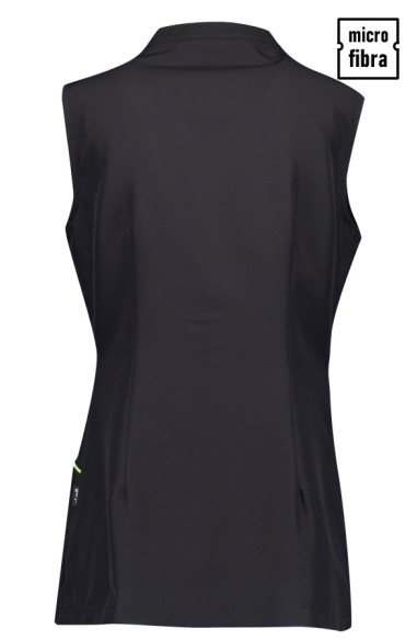 BLUSA SIN MANGAS VIVO COLORES