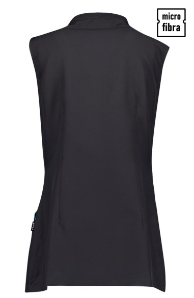 BLUSA SIN MANGAS VIVO COLORES