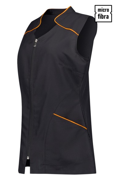 BLUSA SIN MANGAS VIVO COLORES