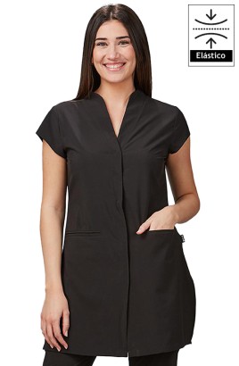 GIACCA DONNA COLLO APERTO ELASTAN
