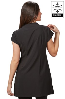 GIACCA DONNA COLLO APERTO ELASTAN 2