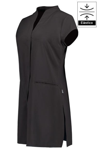 GIACCA DONNA COLLO APERTO ELASTAN