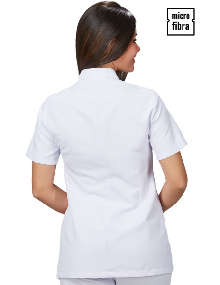 GIACCA MICROFIBRA CERNIERA DONNA