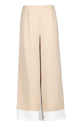 PANTALON MUJER BAMBULA DOBLE