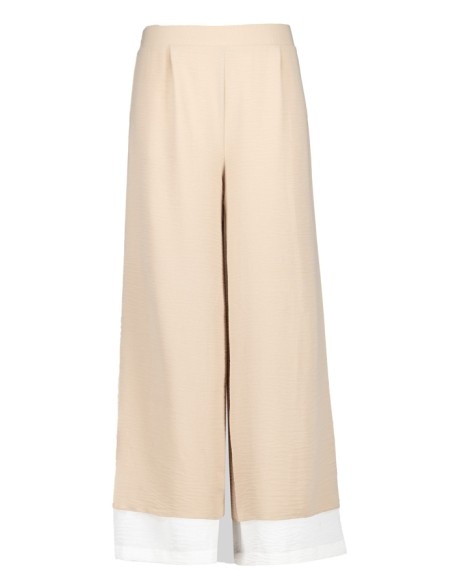 PANTALON MUJER BAMBULA DOBLE