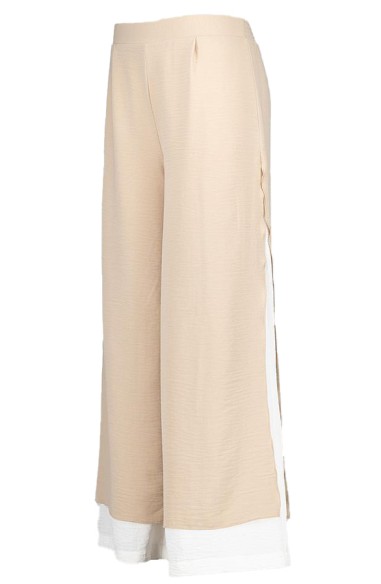 PANTALONI DONNA DOPPIO