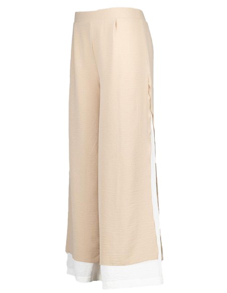 PANTALONI DONNA DOPPIO