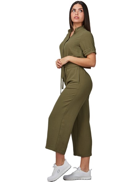 MONO MUJER BAMBULA MANGA CORTA