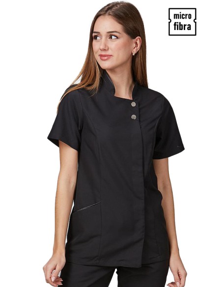 CASACA M/C MICROFIBRA DONNA