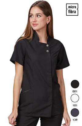 CASACA M/C MICROFIBRA DONNA