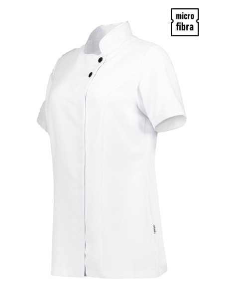 CASACA M/C MICROFIBRA DONNA