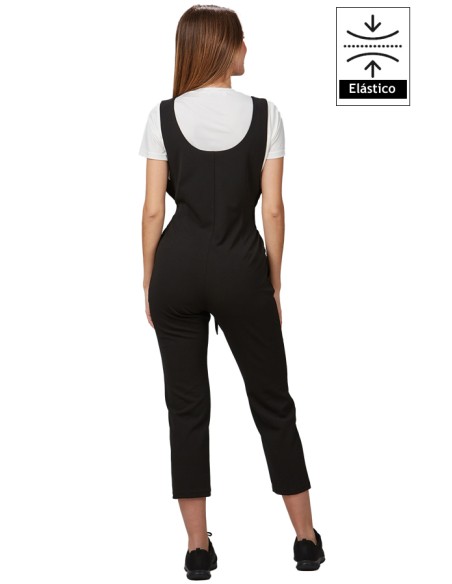 TUTA DA DONNA IN MAGLIA CREPE