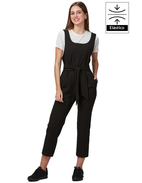 TUTA DA DONNA IN MAGLIA CREPE