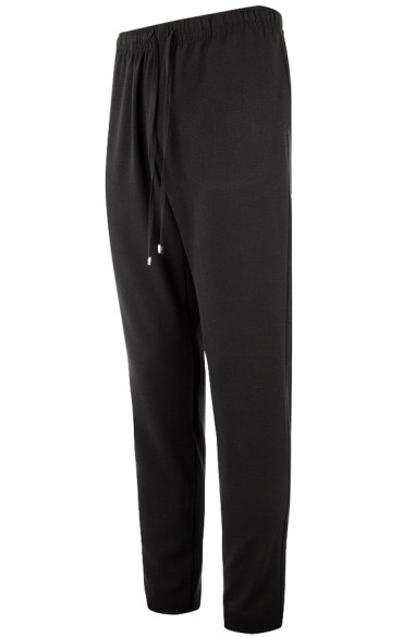 PANTALONE DONNA PEACH COMBINATO