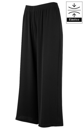 PANTALONI DONNA IN CREPE
