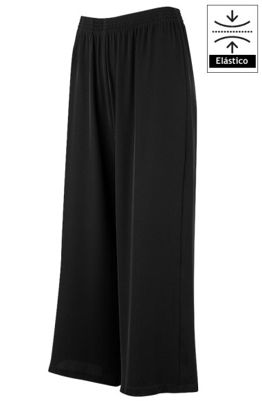 PANTALON MUJER CREPE