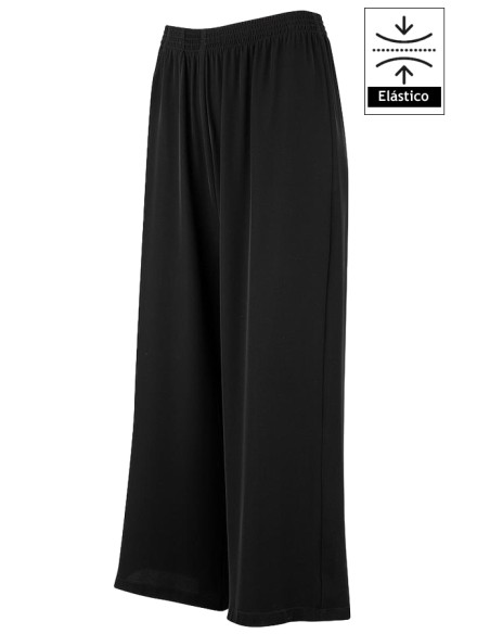 PANTALONI DONNA IN CREPE