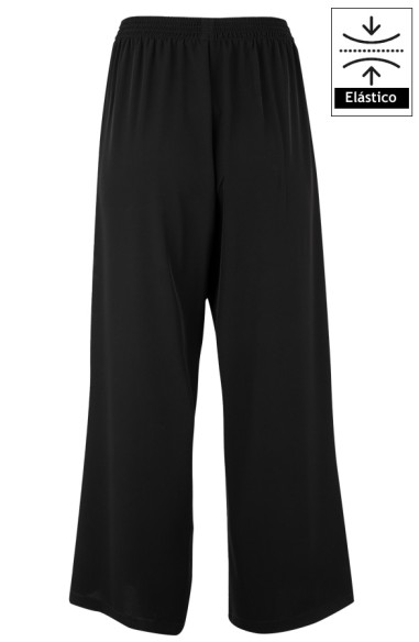 PANTALON MUJER CREPE