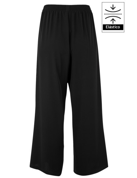PANTALONI DONNA IN CREPE
