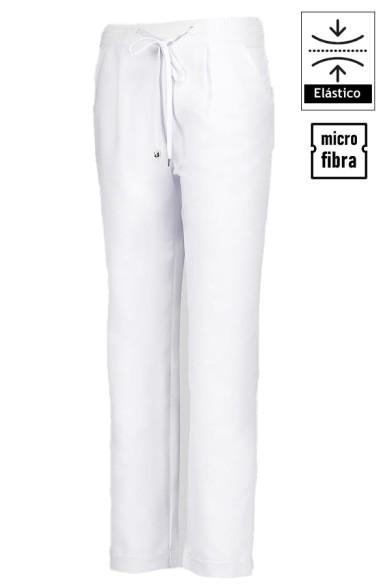 PANTALON MUJER BAJO VUELTO