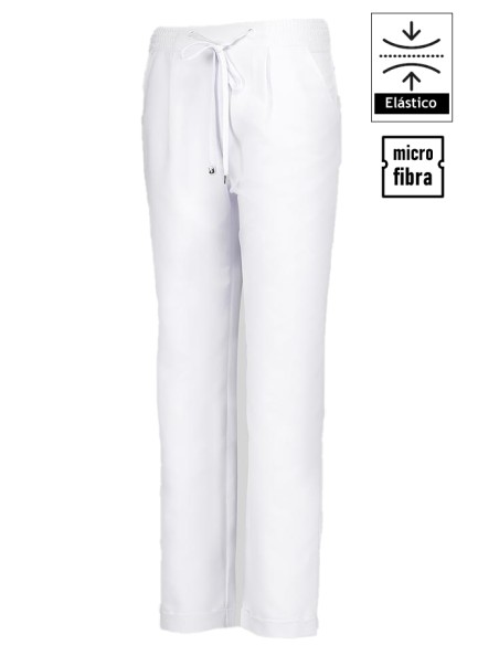 PANTALON MUJER BAJO VUELTO
