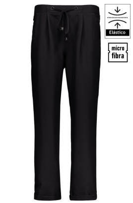 PANTALON MUJER BAJO VUELTO 2